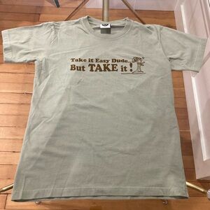 Good Morning Tapes Grateful Dead Inspired Graphic Tee Double Sided Tee Like New